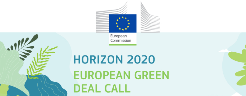 Identificare Parteneri pentru apelul Green Deal LC-GD-6-1-2020