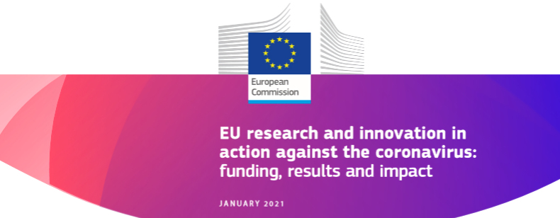 EU research and innovation in action against the coronavirus: funding, results and impact
