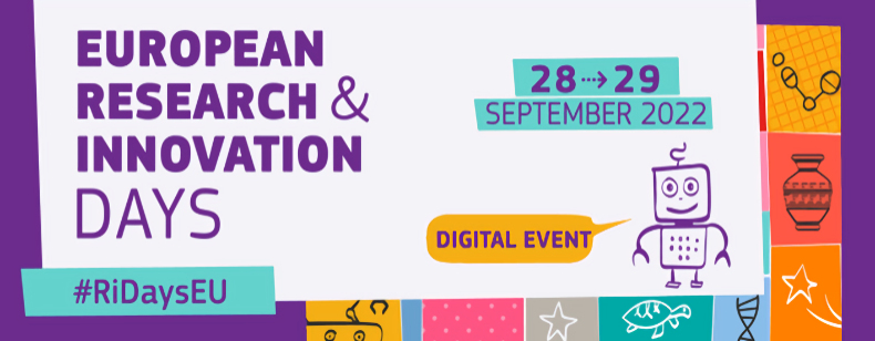 The European Research and Innovation Days