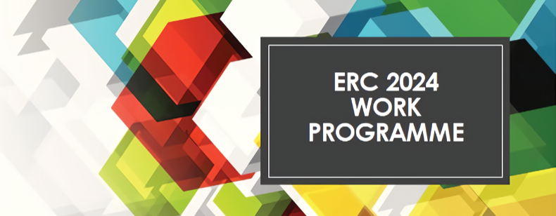 The European Commission Announces the 2024 Work Program of the European Research Council (ERC) and the Open Calls